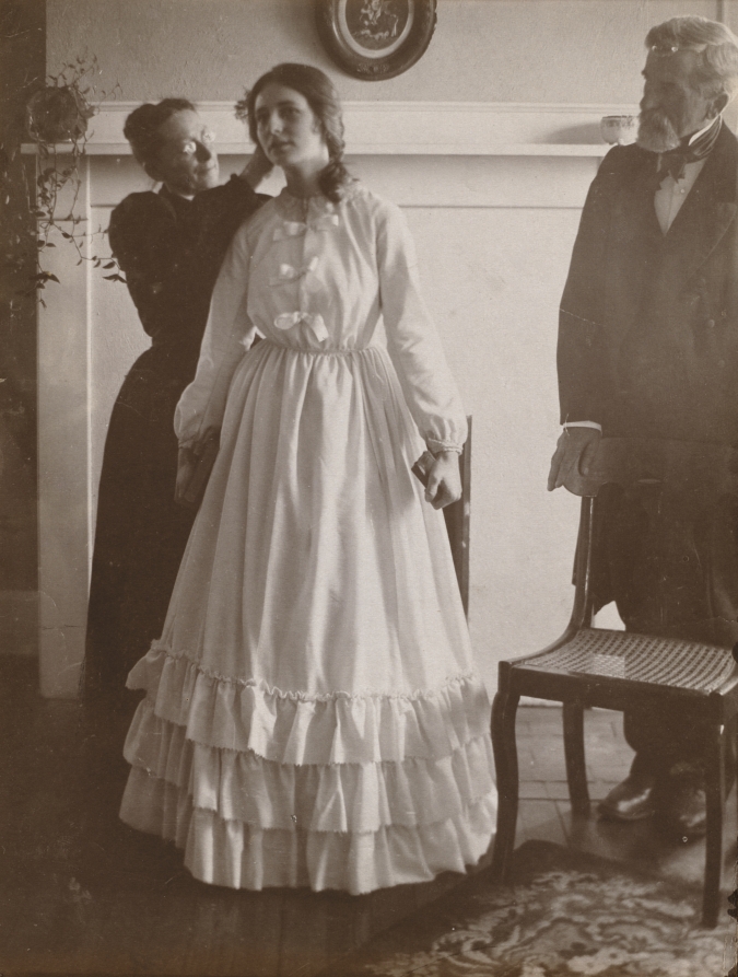 Illustration for "Beneath the Wrinkle"