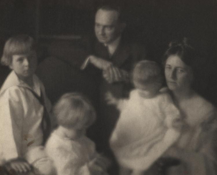 The Walter L. Flory Family