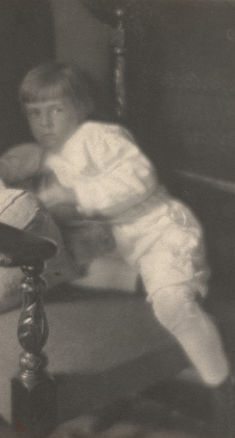 John Flory and Rabbit