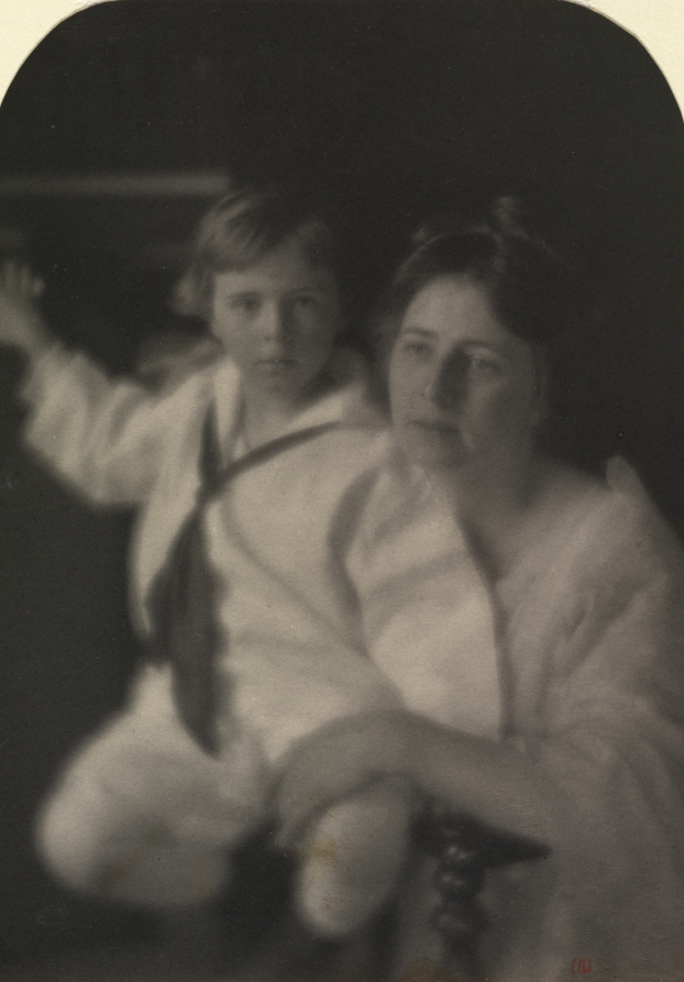 Julia McCune Flory and John Flory