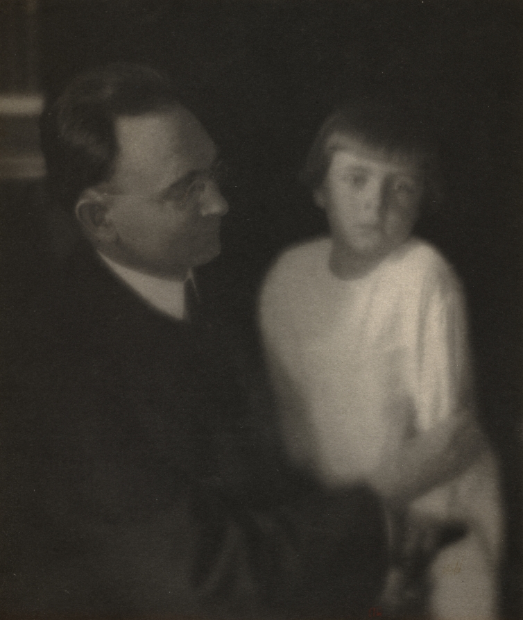 Walter L. Flory and John Flory