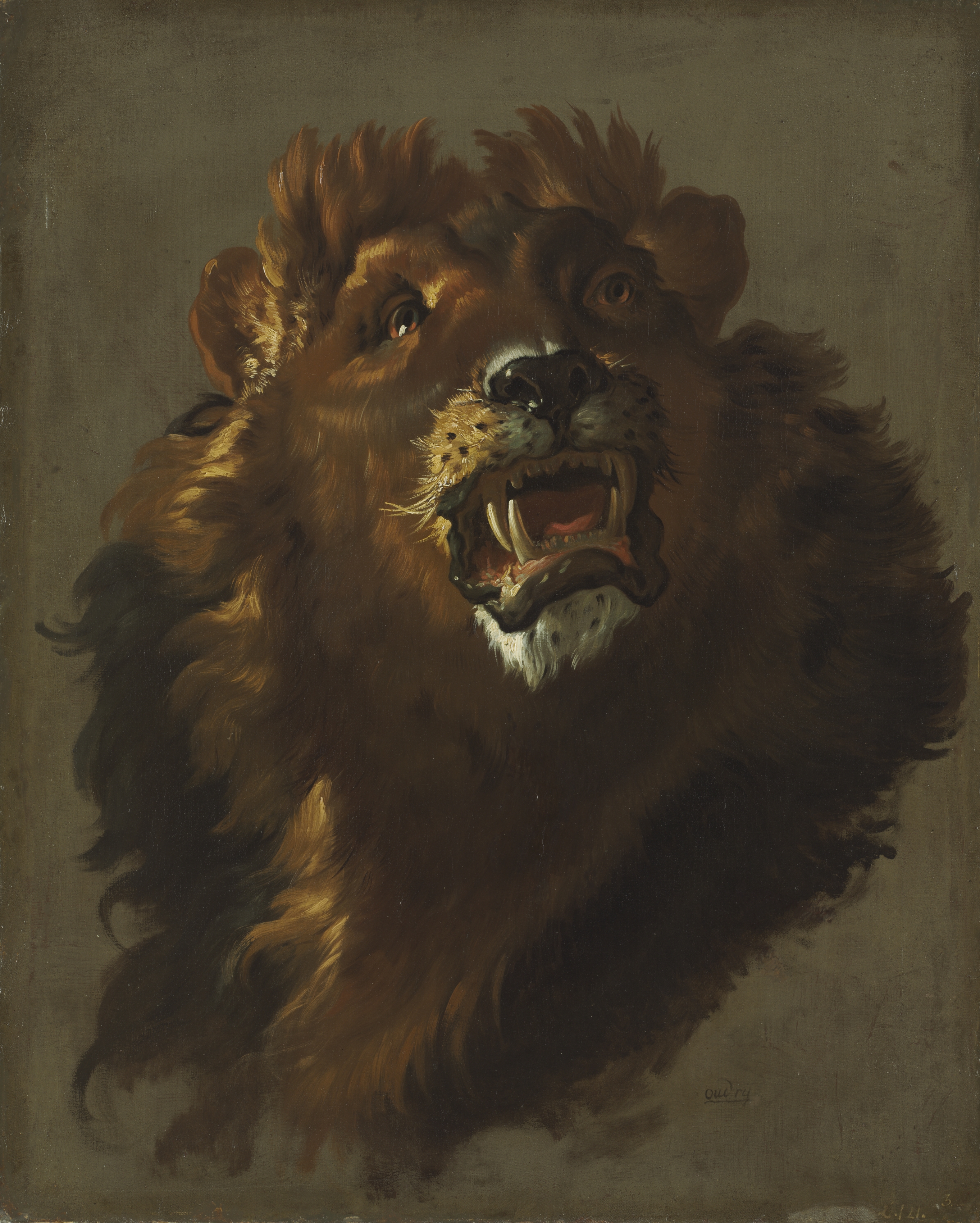 Lion | Cleveland Museum of Art