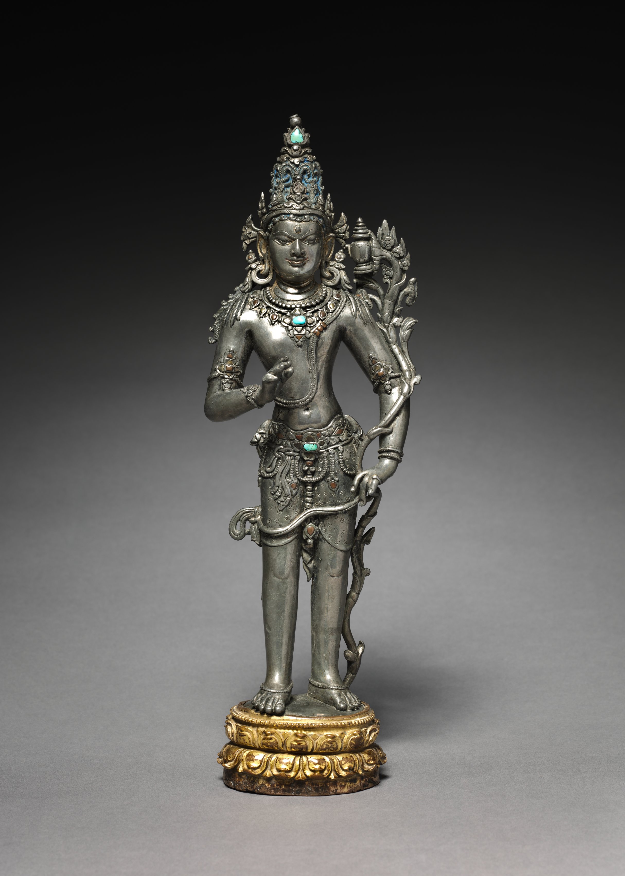 Bodhisattva Maitreya: The Future Buddha | Cleveland Museum