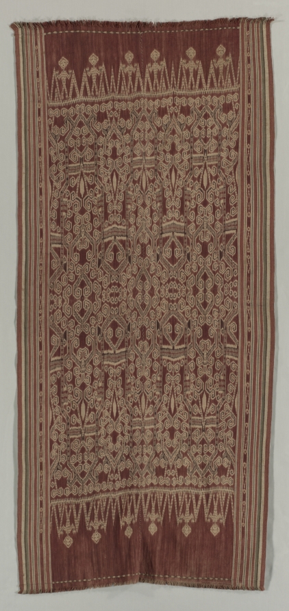 Pua (Ceremonial Blanket)
