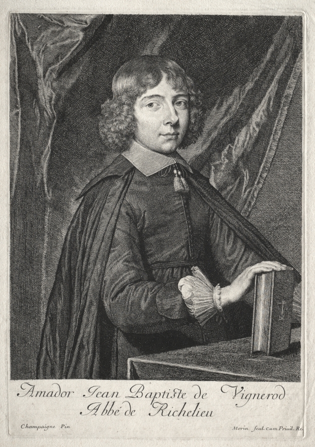 Jean Baptiste de Vignerod
