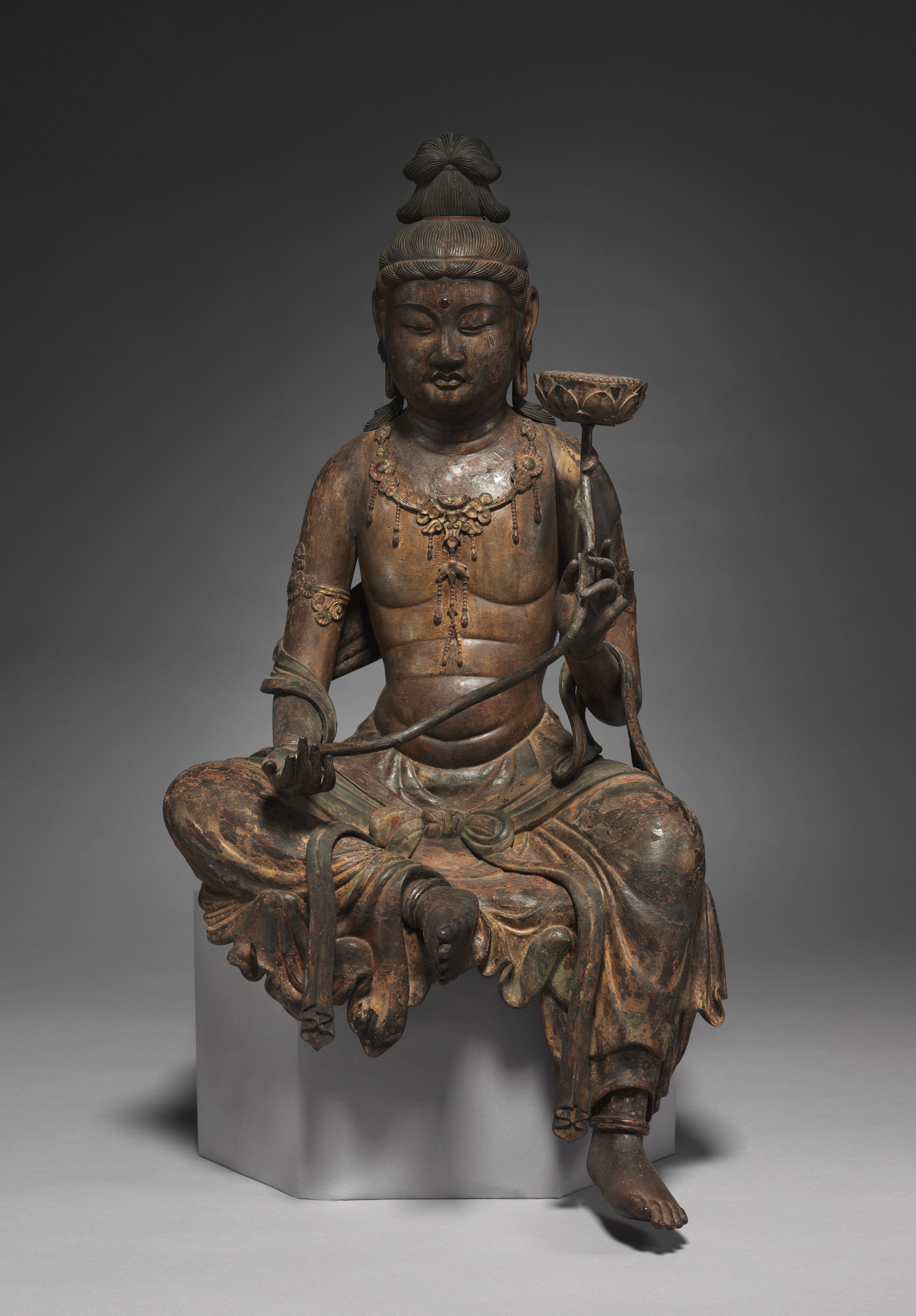 弥勒菩薩 Bodhisattva | Cleveland Museum of Art| Cleveland Museum of Art