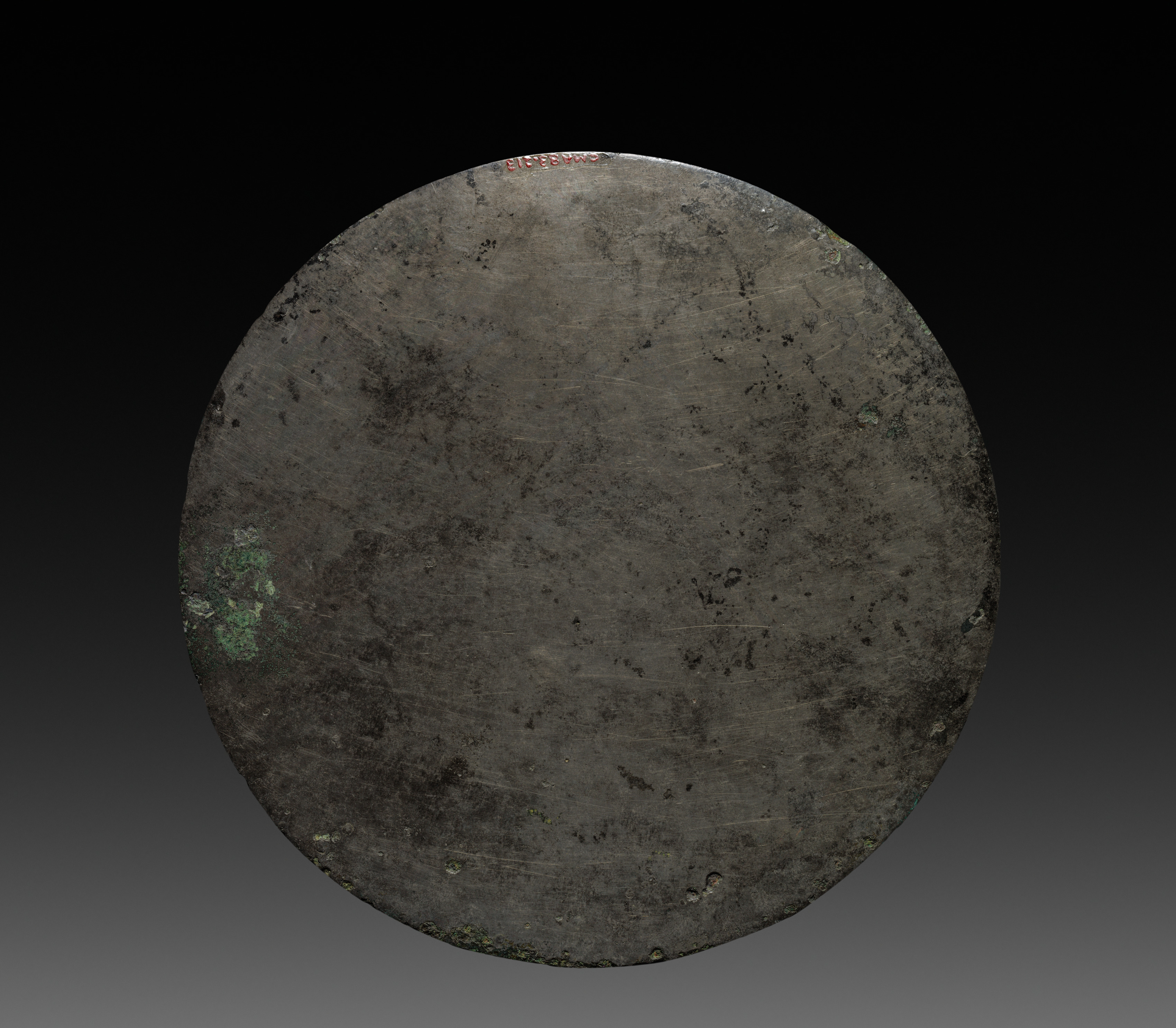 Mirror with Xiwangmu | Cleveland Museum of Art