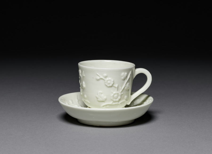 Cup and Saucer