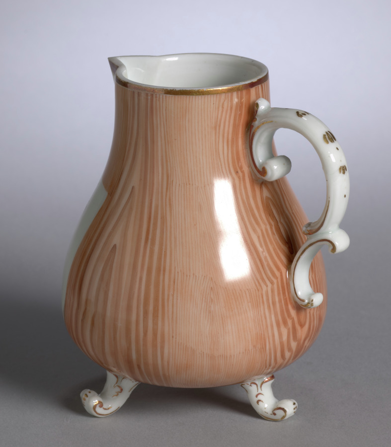 Covered Jug