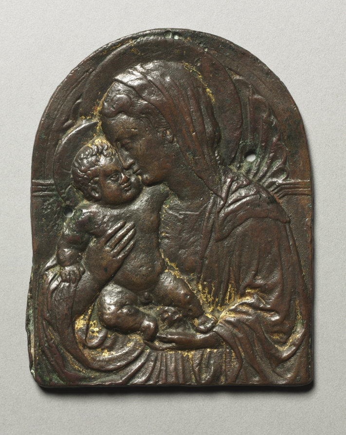 Virgin and Child