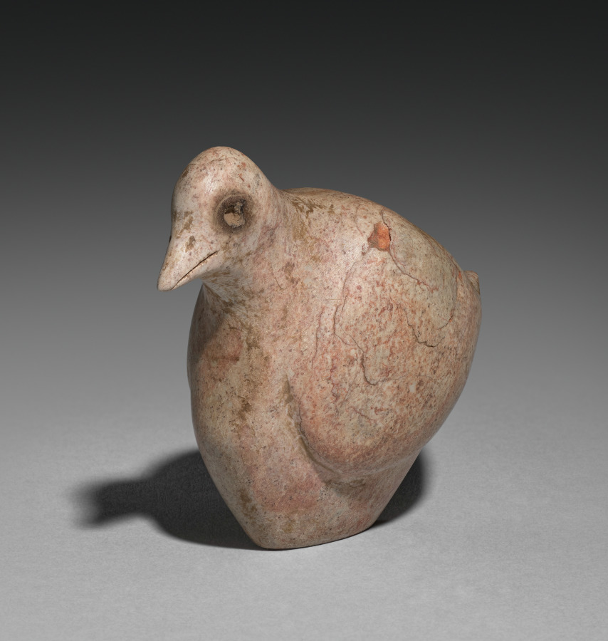 Nesting Quail Stamp Seal