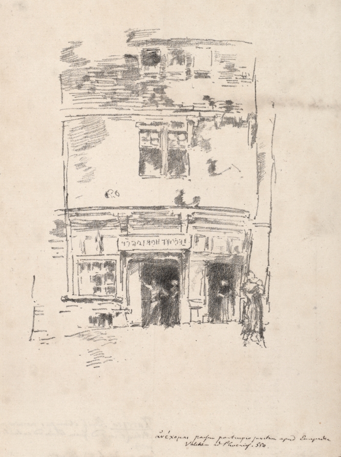 The Clockmakers, Paimpol