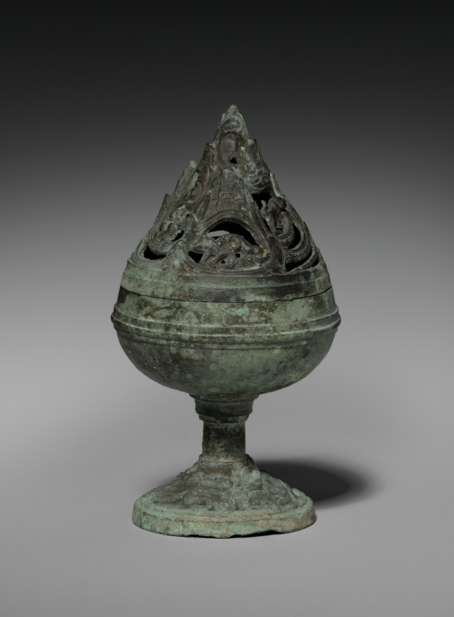 Incense Burner (Boshan Lu)