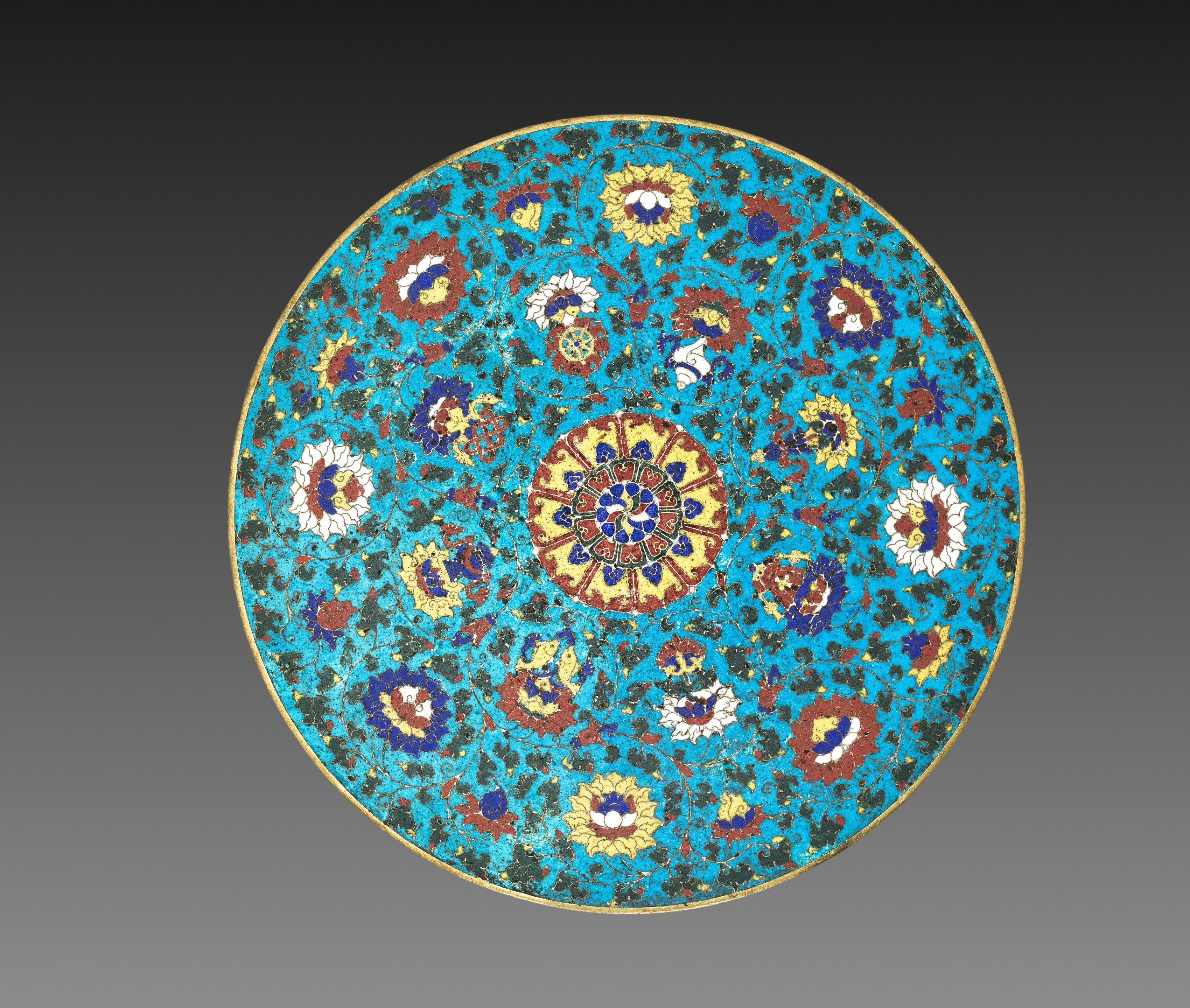 Mandala Base | Cleveland Museum of Art