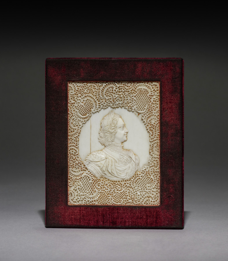 Portrait of Peter the Great