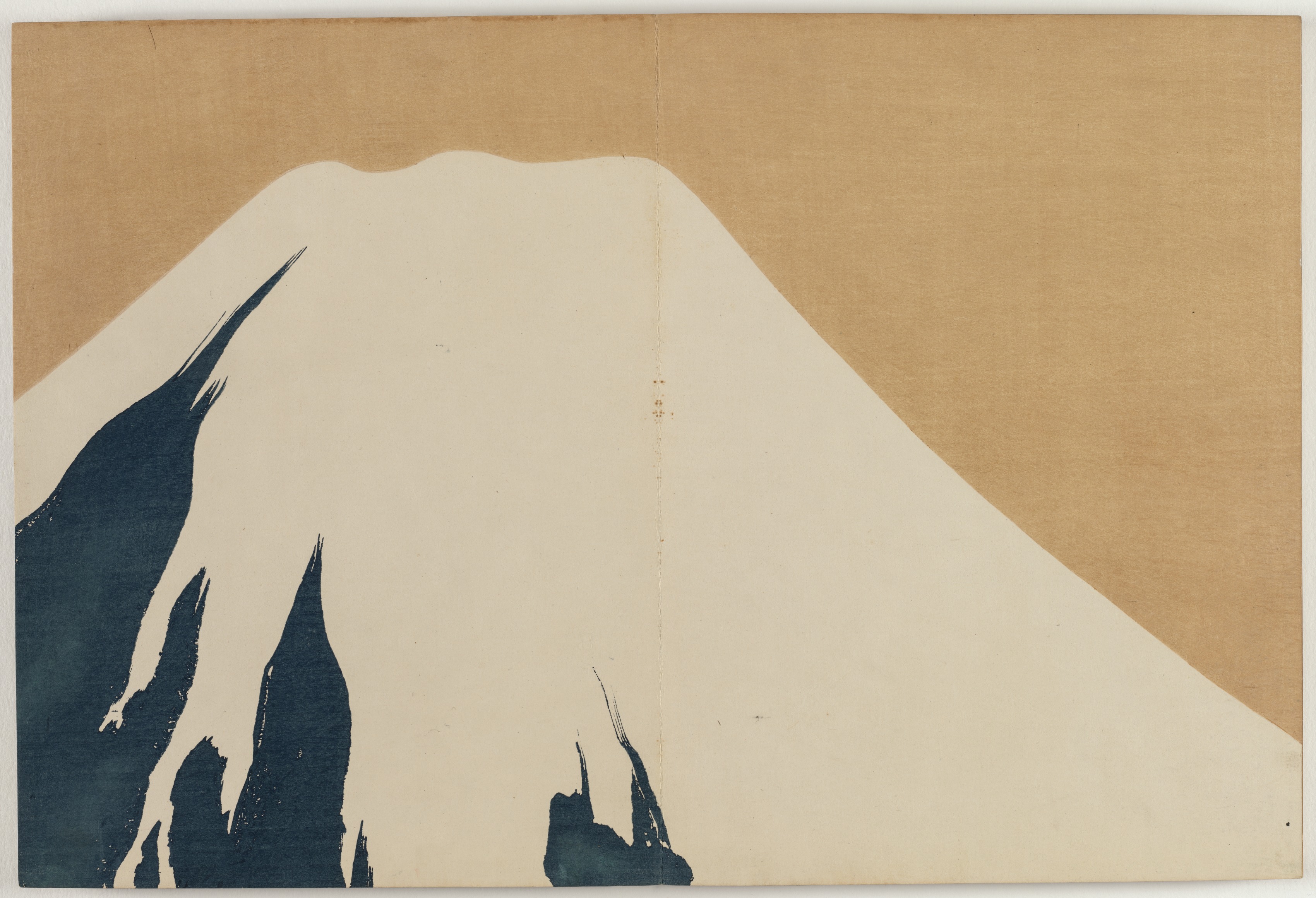 Flowers of a Hundred Worlds (Momoyogusa): Mount Fuji (Fuji Flowers of a Hundred Worlds (Momoyogusa): Mount Fuji (Fuji
