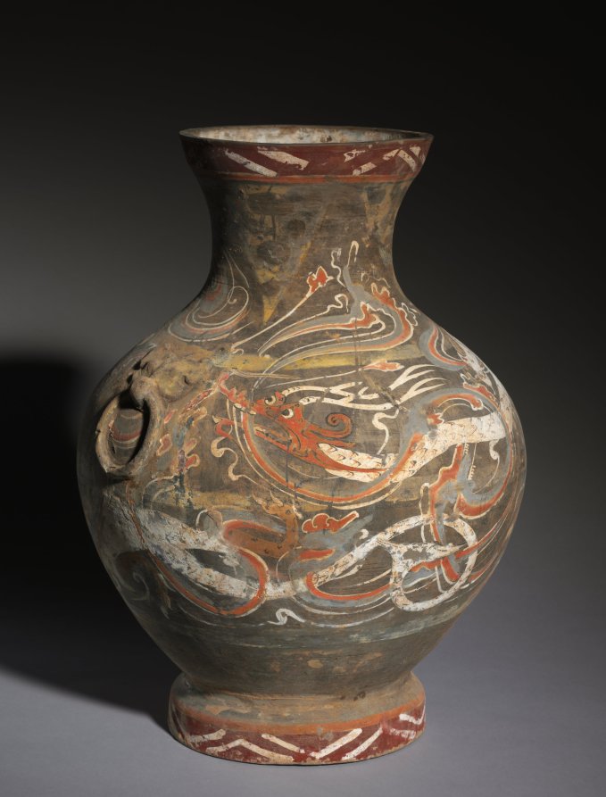 Jar (Hu) | Cleveland Museum of Art