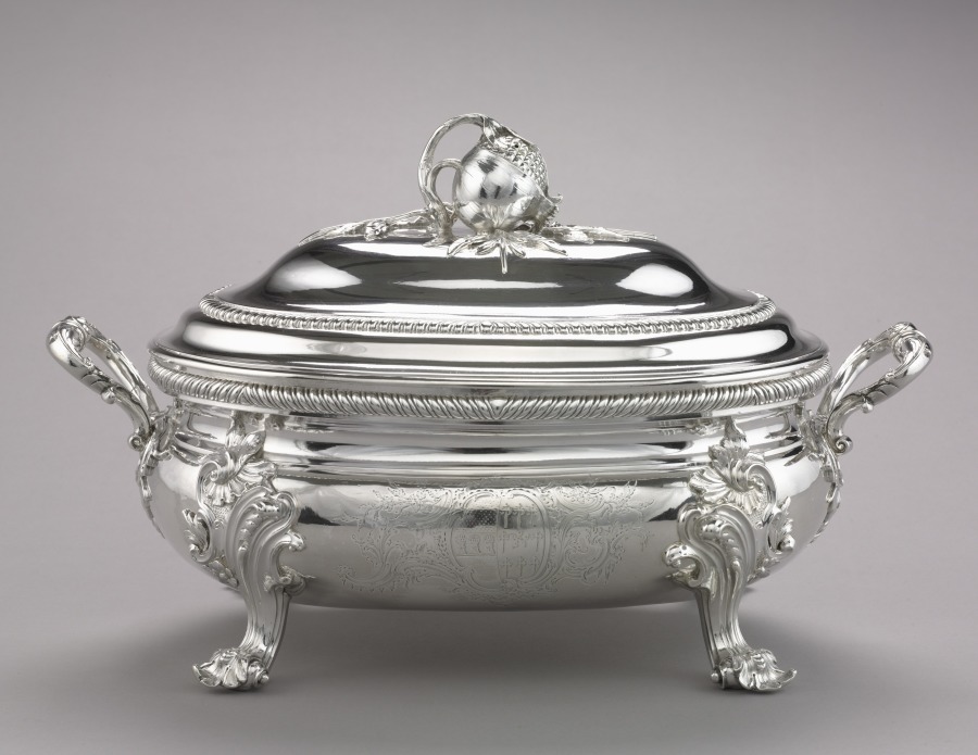 Covered Tureen