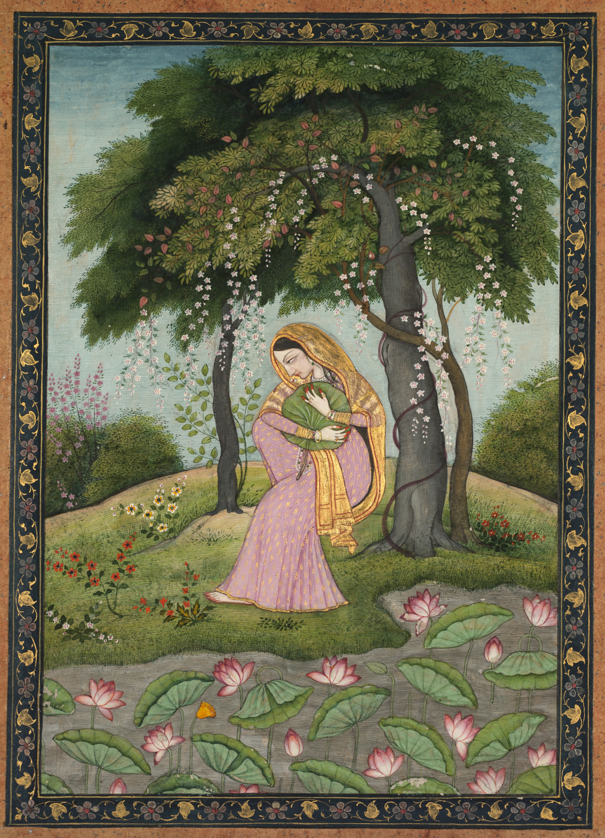 洋書 Indian Love Paintings 洋書 Indian Love Paintings Love & Longing in Indian Painting