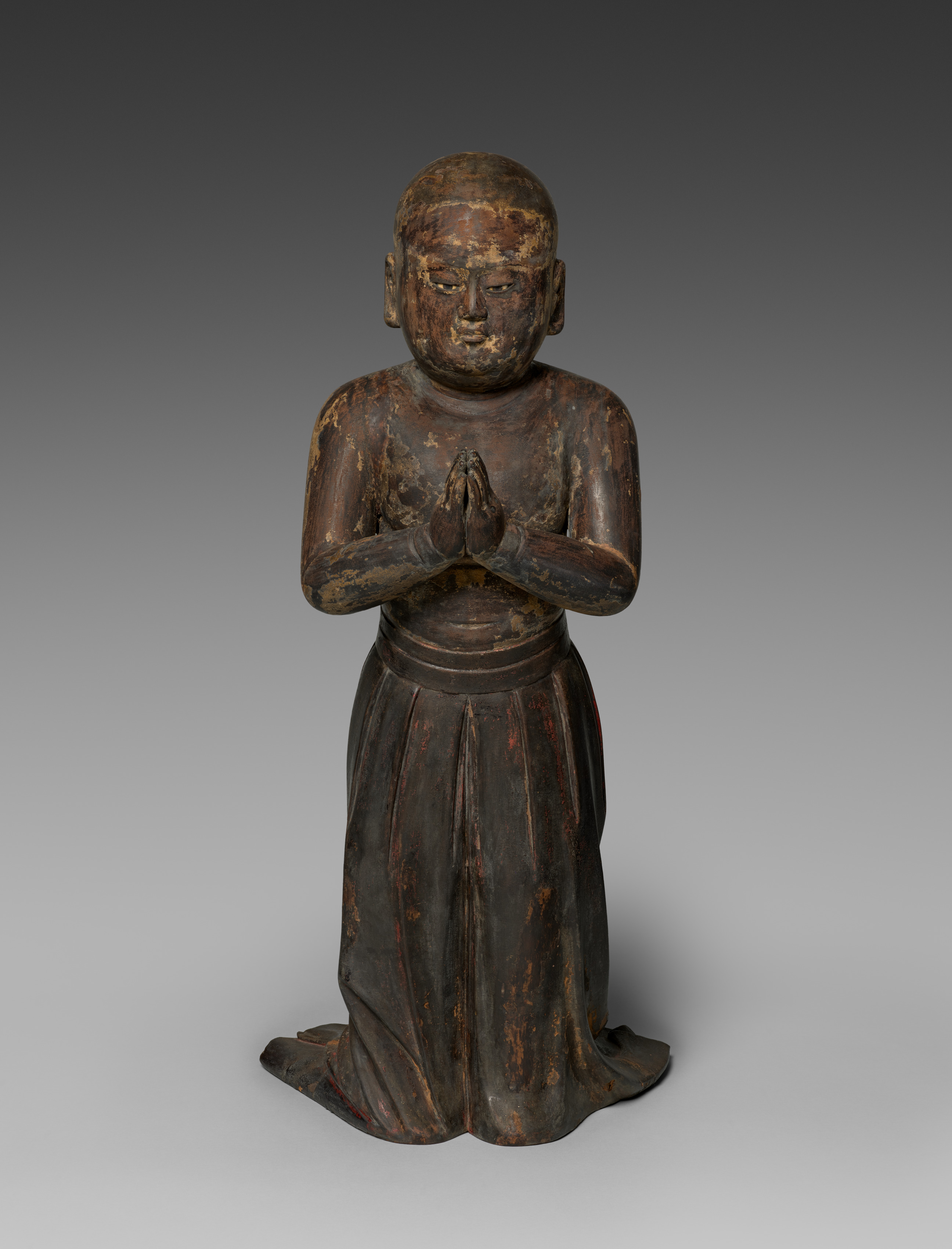 Prince Shōtoku at Age Two (Shōtoku Taishi) | Cleveland Museum of Art