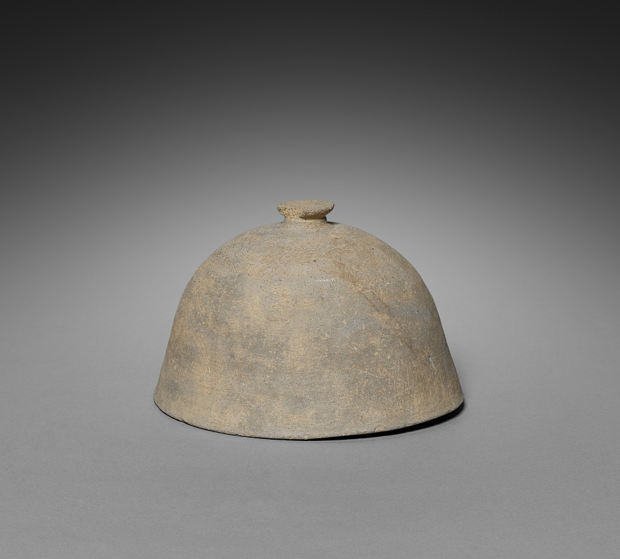 Burial Urn with Cover (lid)