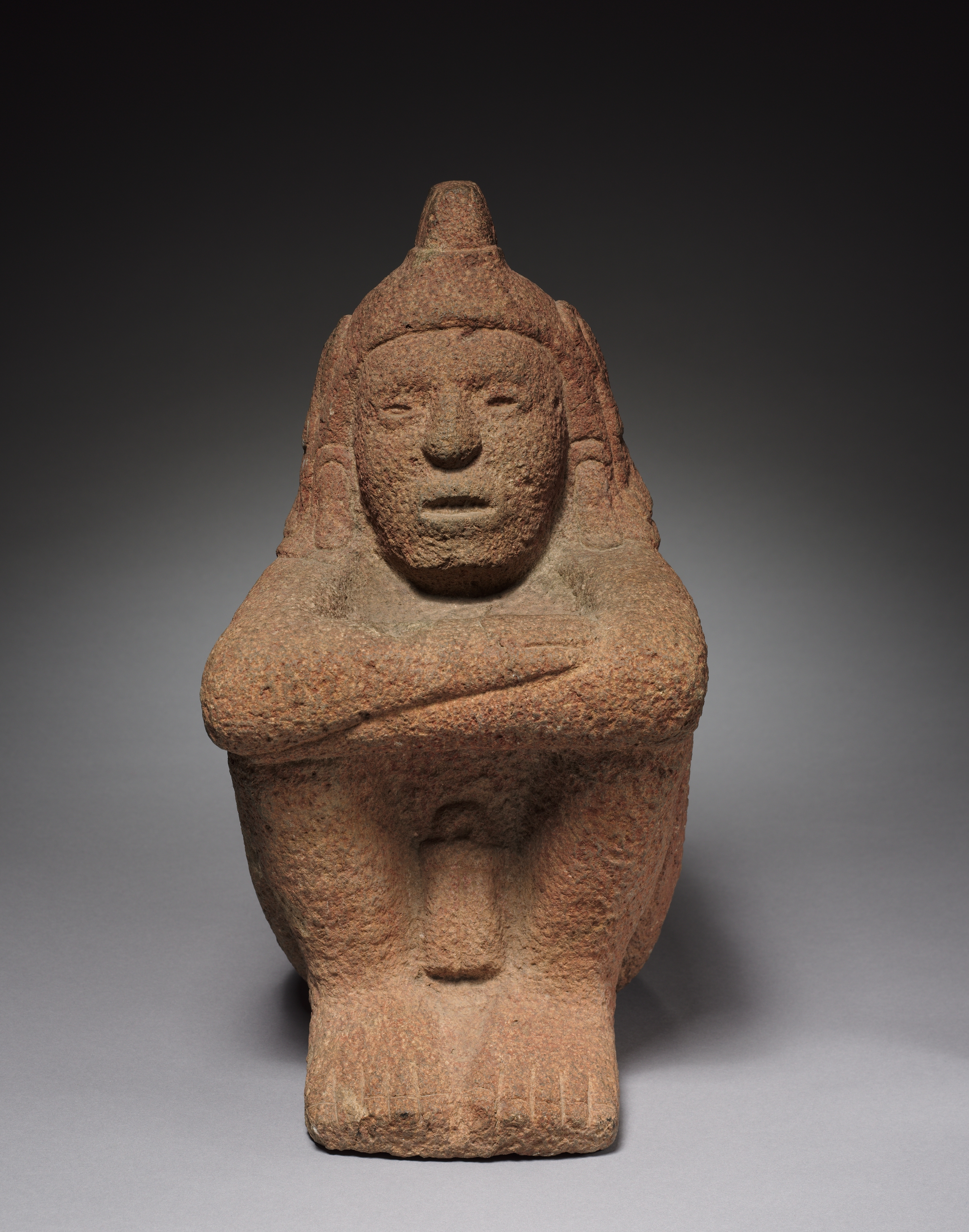 Seated Deity | Cleveland Museum of Art