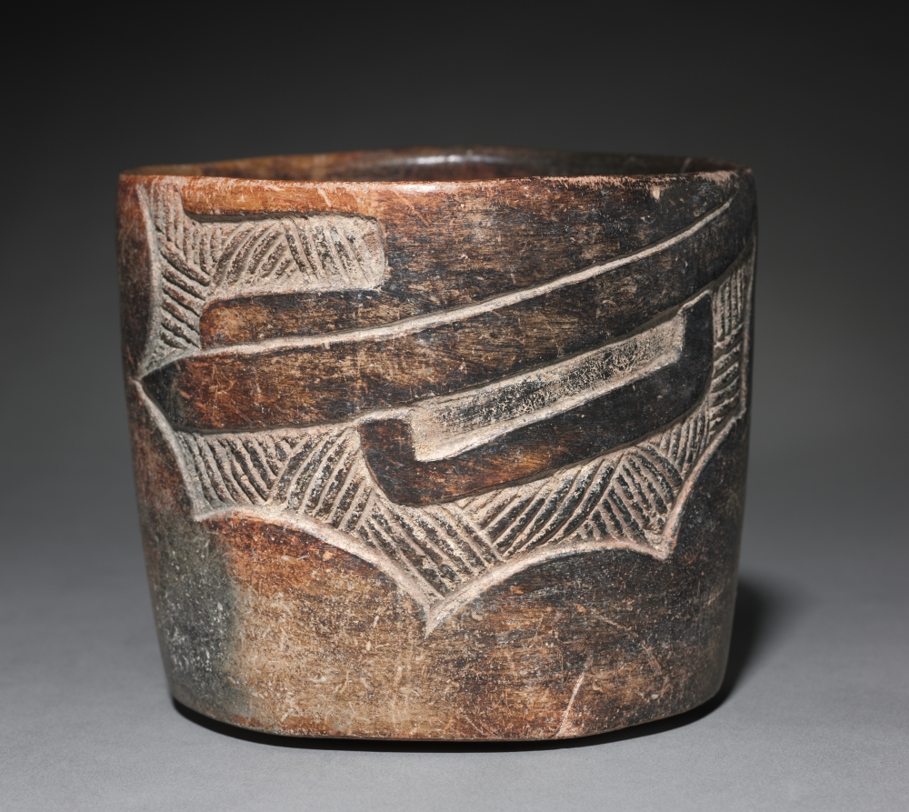 Carved Bowl