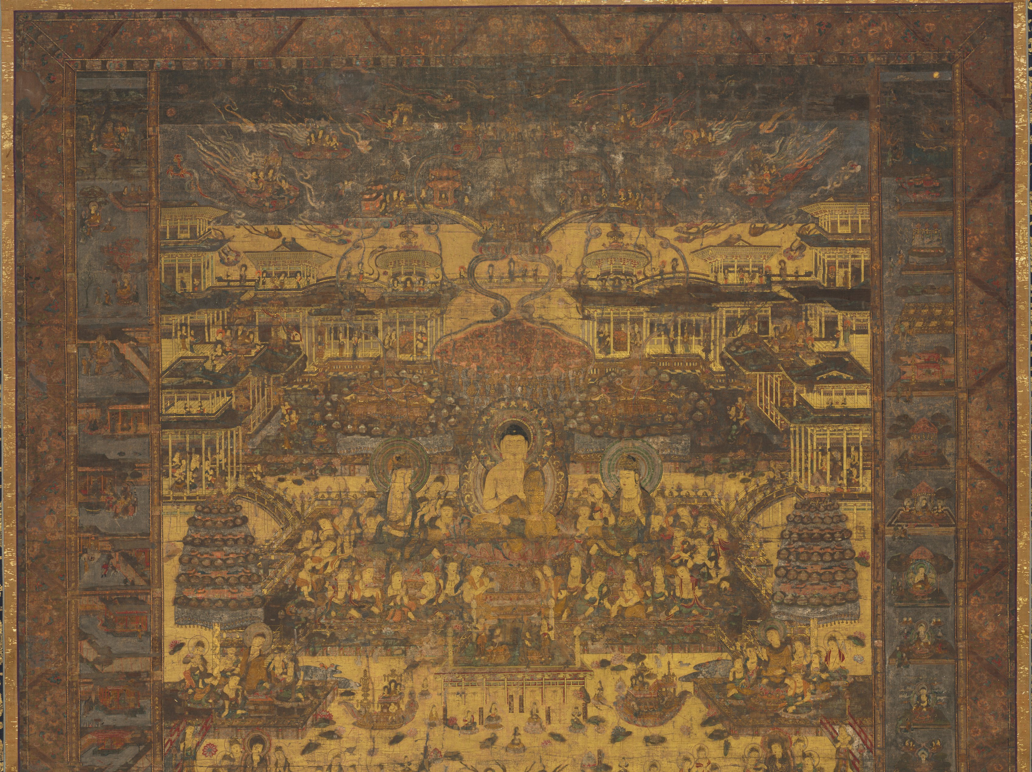 Taima Mandala | Cleveland Museum of Art