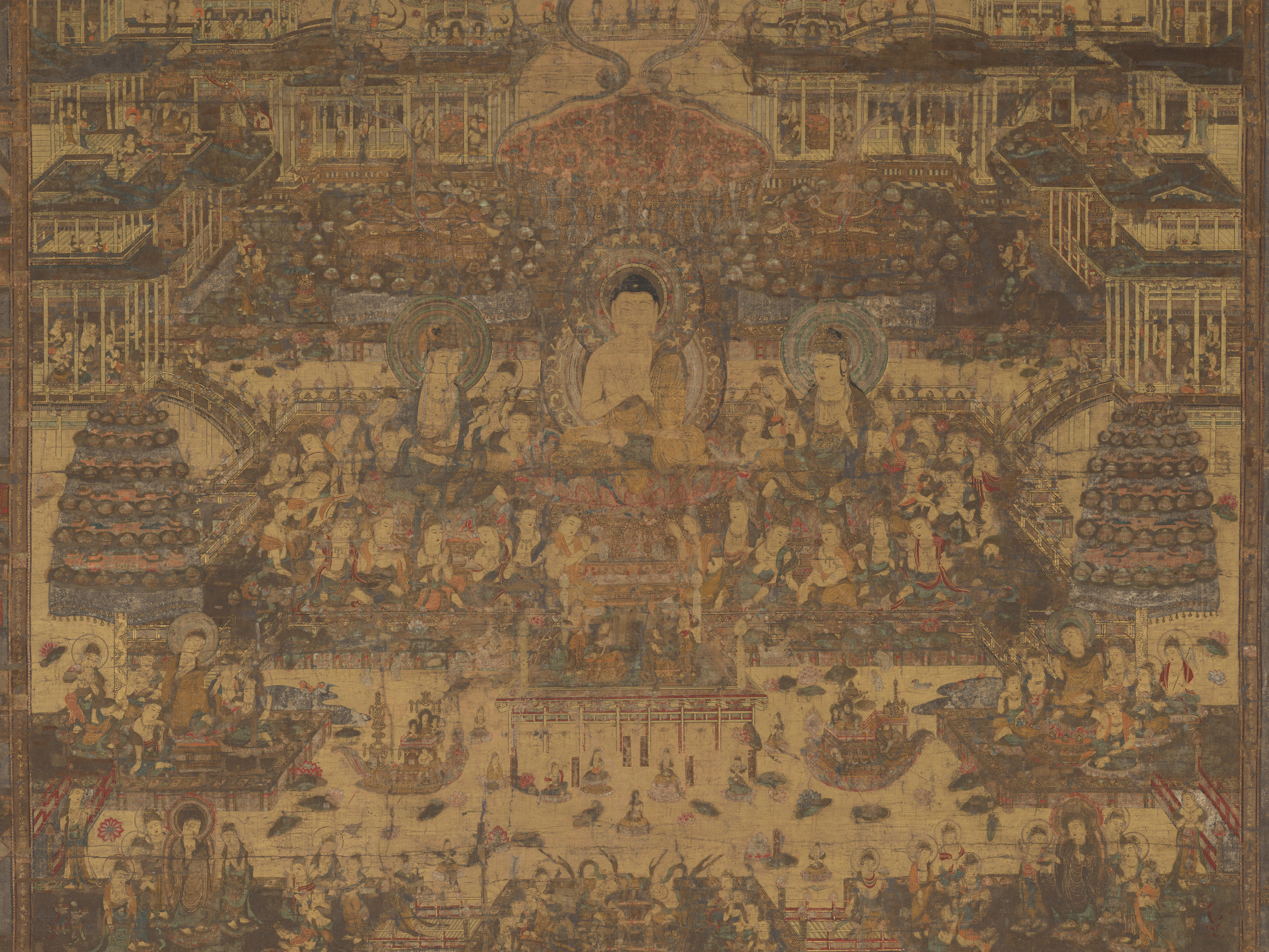 Taima Mandala | Cleveland Museum of Art
