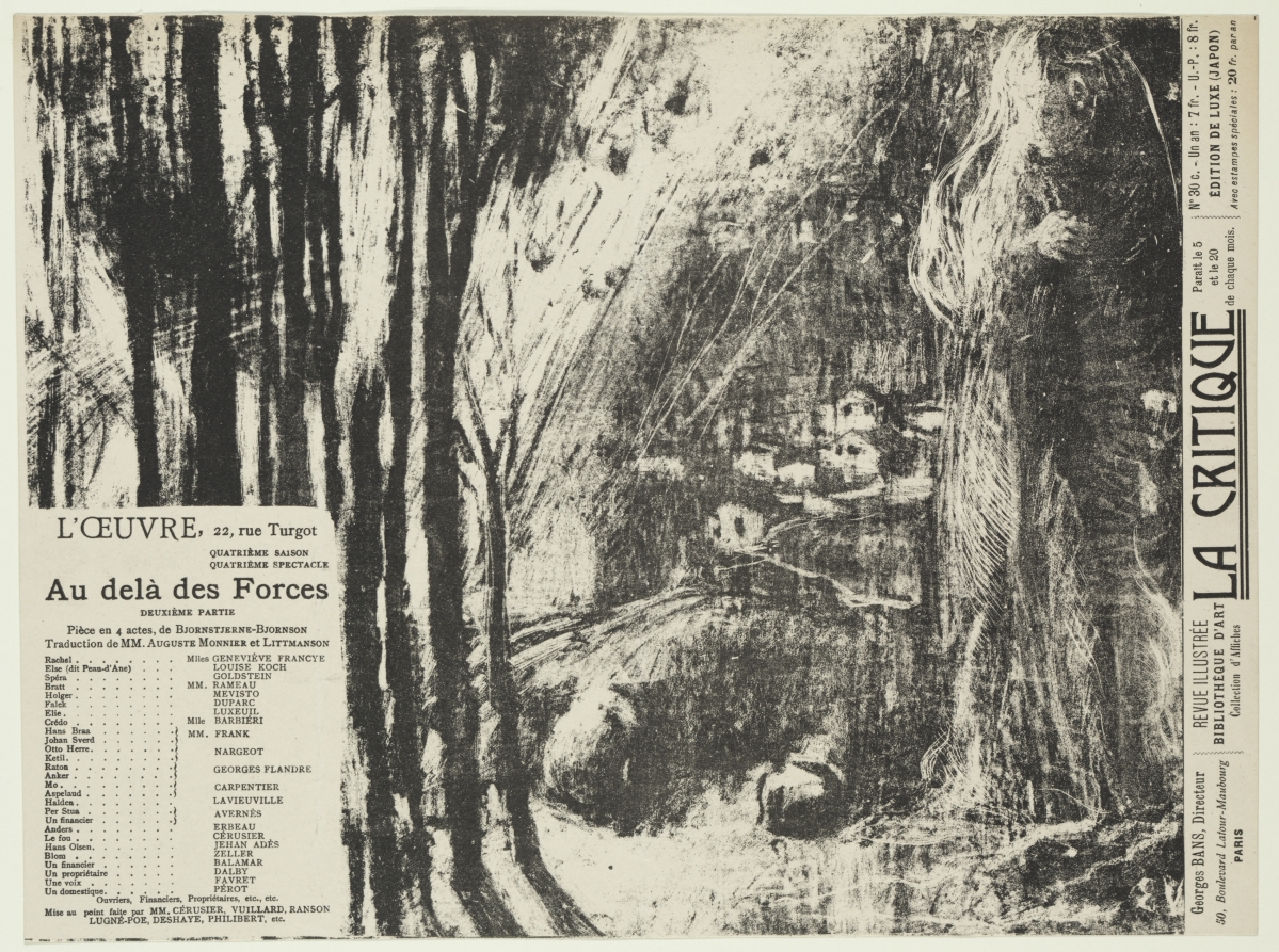 Beyond Human Forces (Part 2)