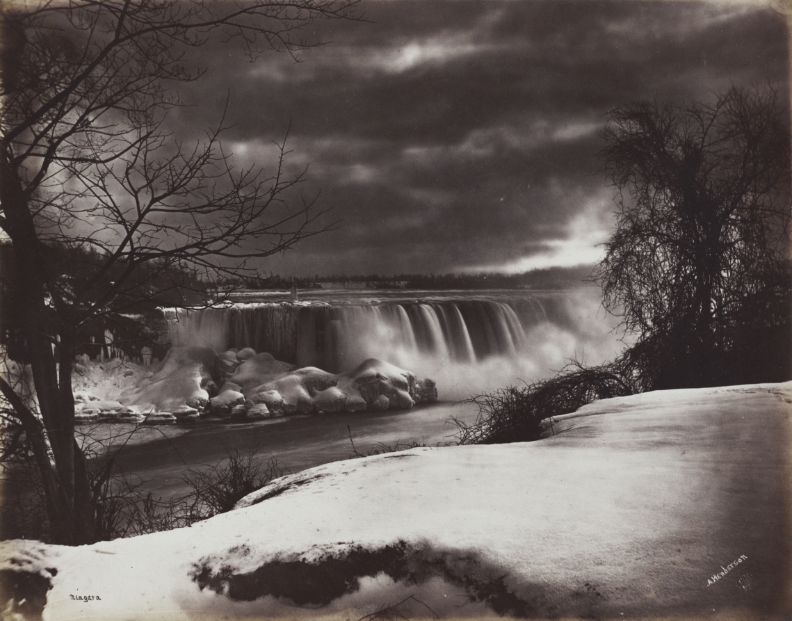 Falls of Niagara