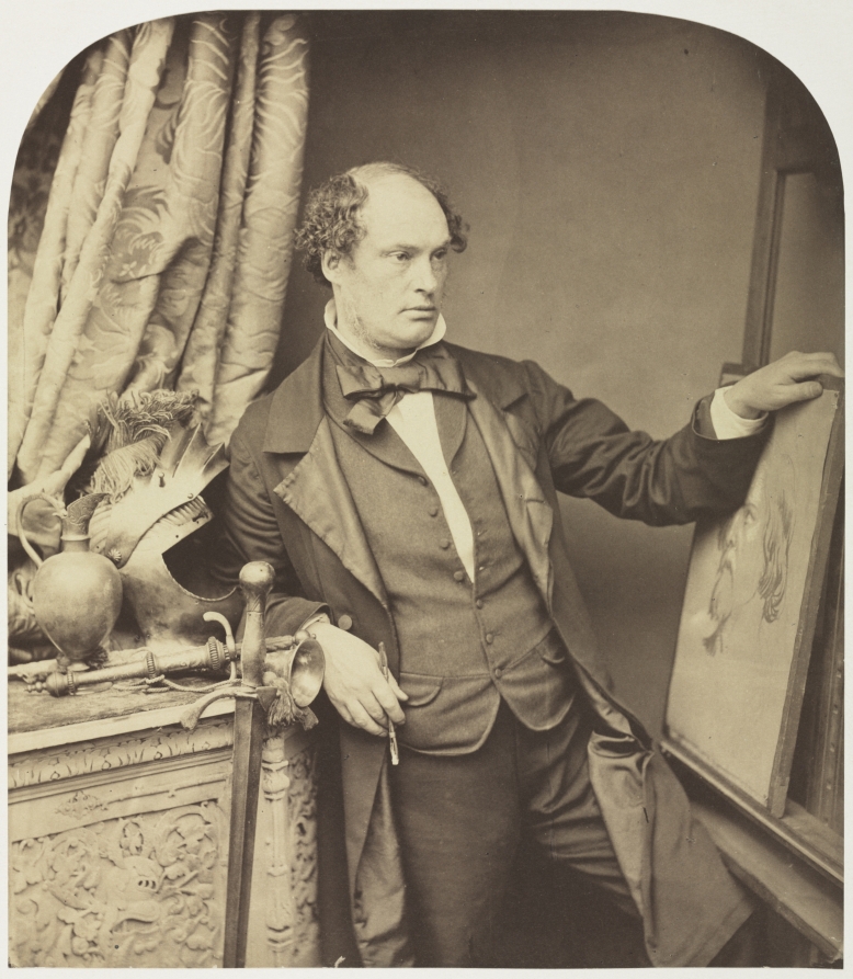 Daniel Maclise (1806-1870)