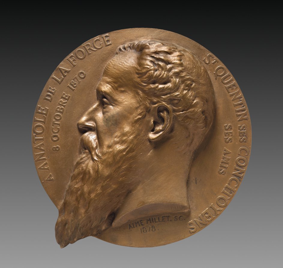 Portrait of Anatole La Forge