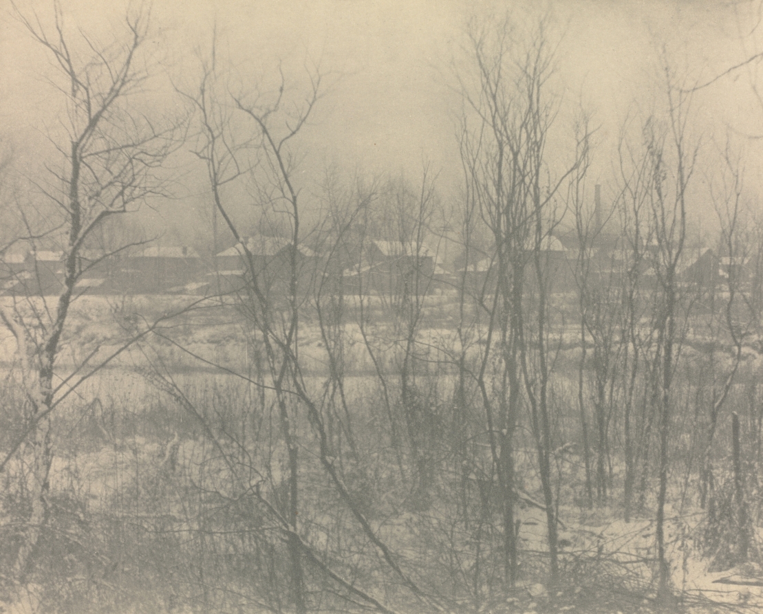 Camera Work: Landscape - Winter