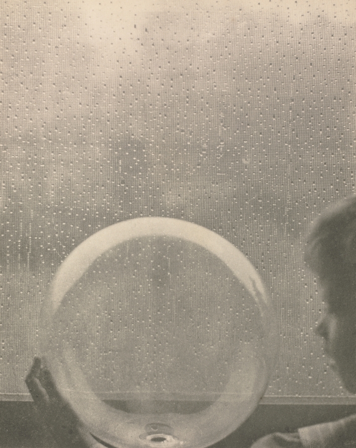 Camera Work: Drops of Rain