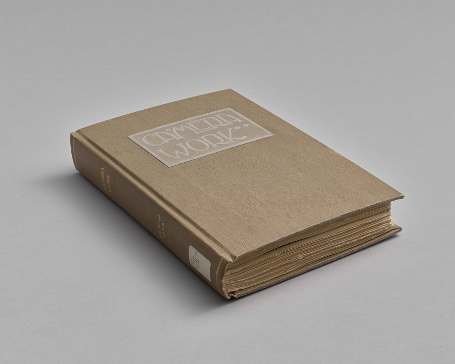 Camera Work: Number 23, July 1908