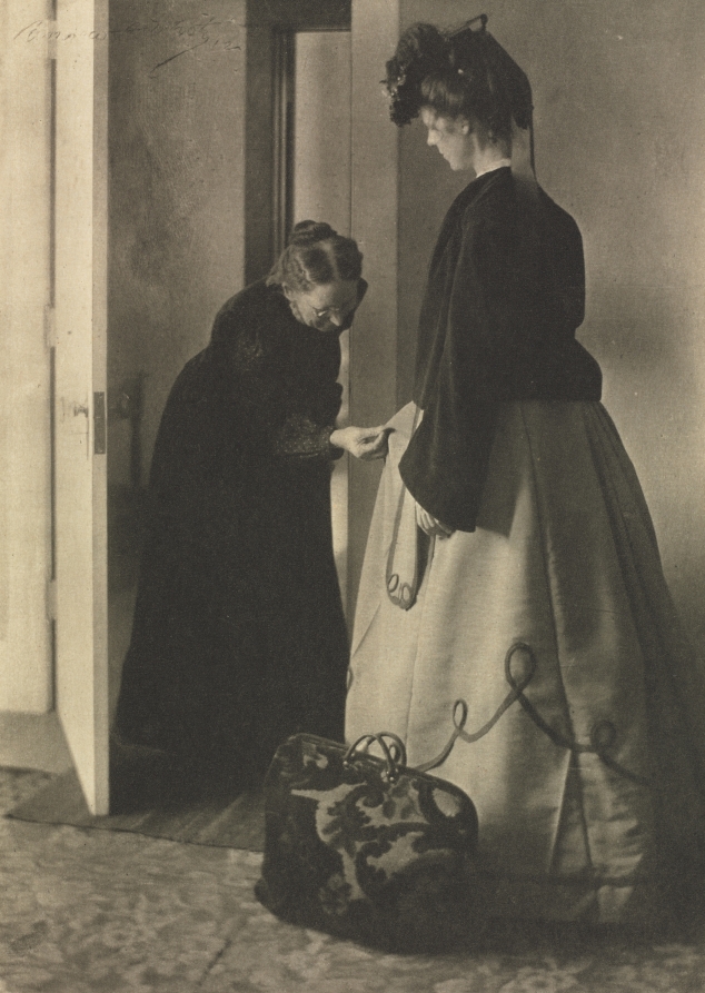 Camera Work: Illustration to "Eben Holden"