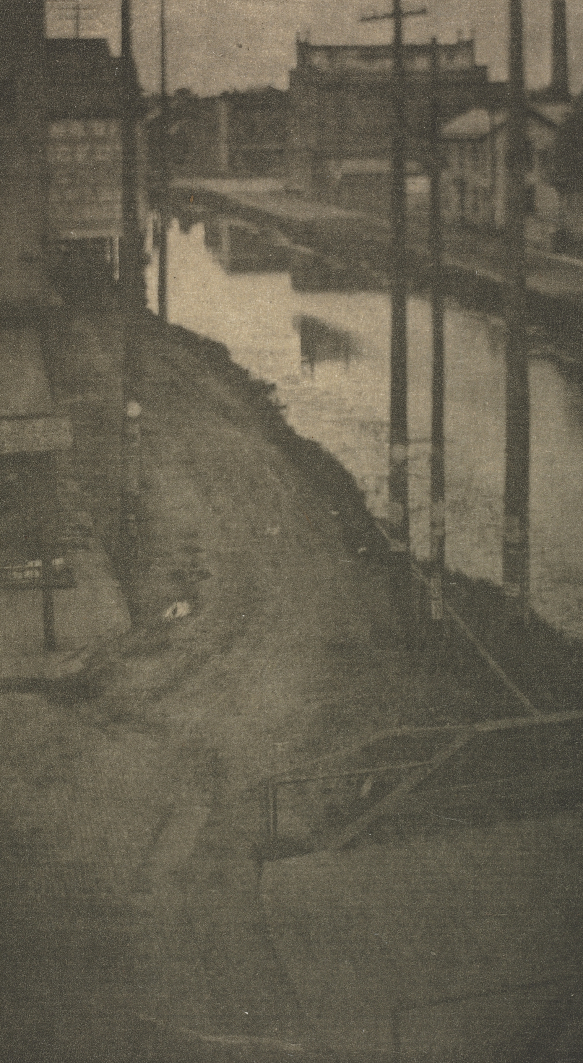 Camera Work: Telegraph Poles