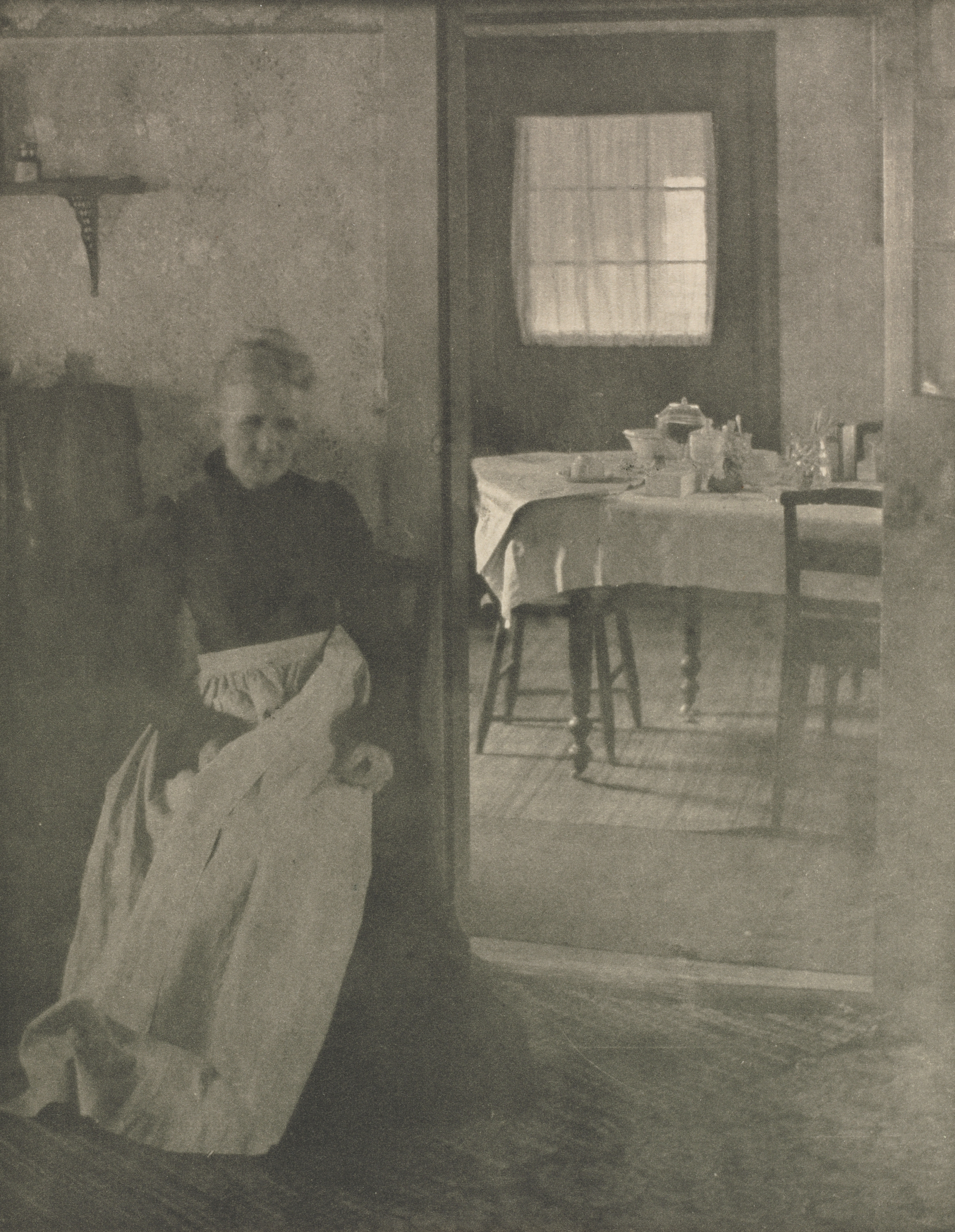 Camera Work: Illustration to "Eben Holden"
