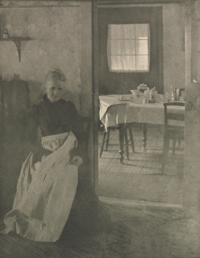 Camera Work: Illustration to "Eben Holden"