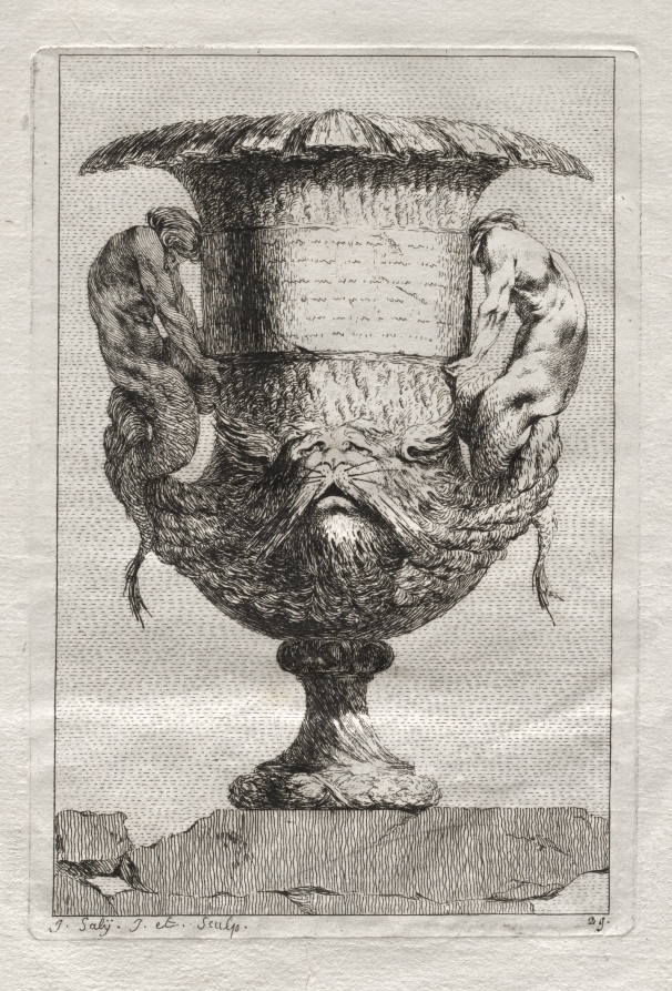Suite of Vases:  Plate 29