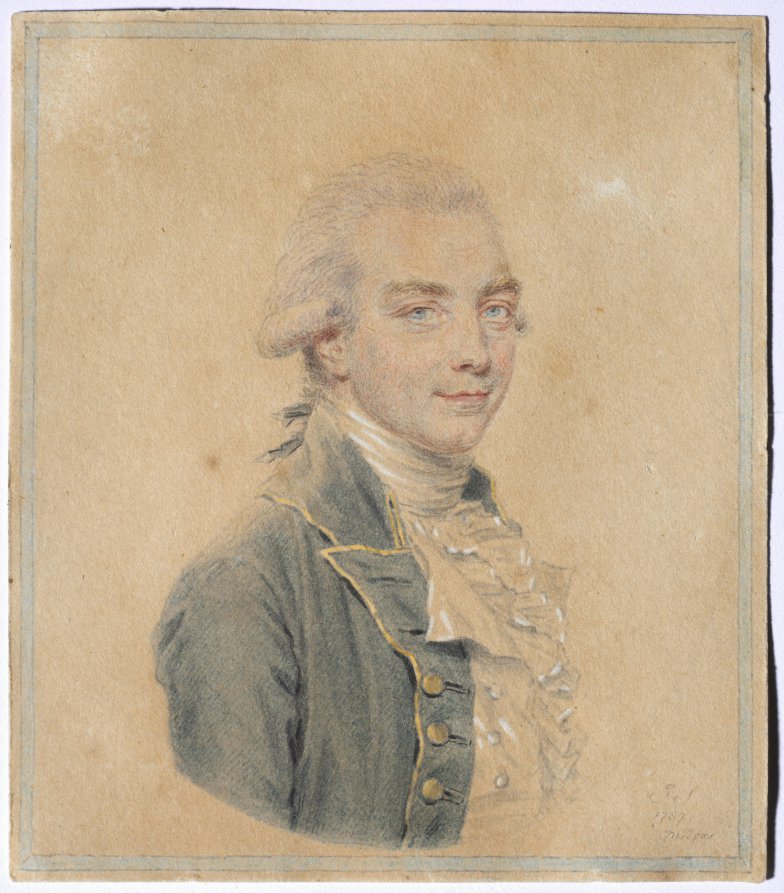 Portrait of Sir John Macpherson, 1st Baronet, Governor-General of India
