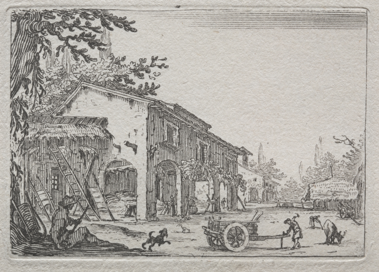 Caprices: The Italian Farm