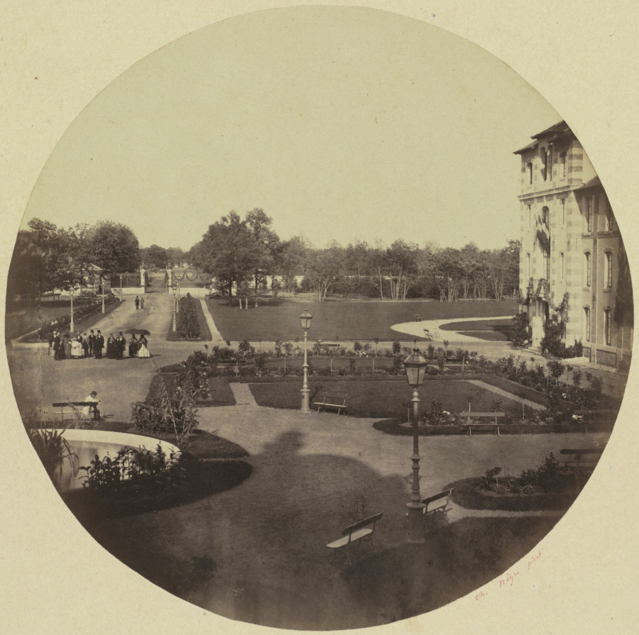 The Asylum at Vincennes