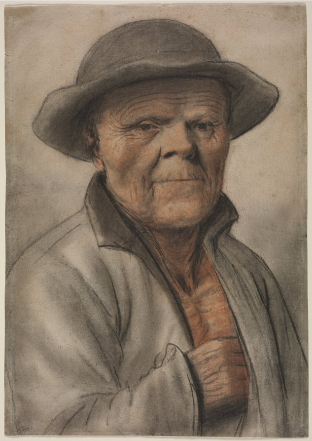 Portrait of an Old Man
