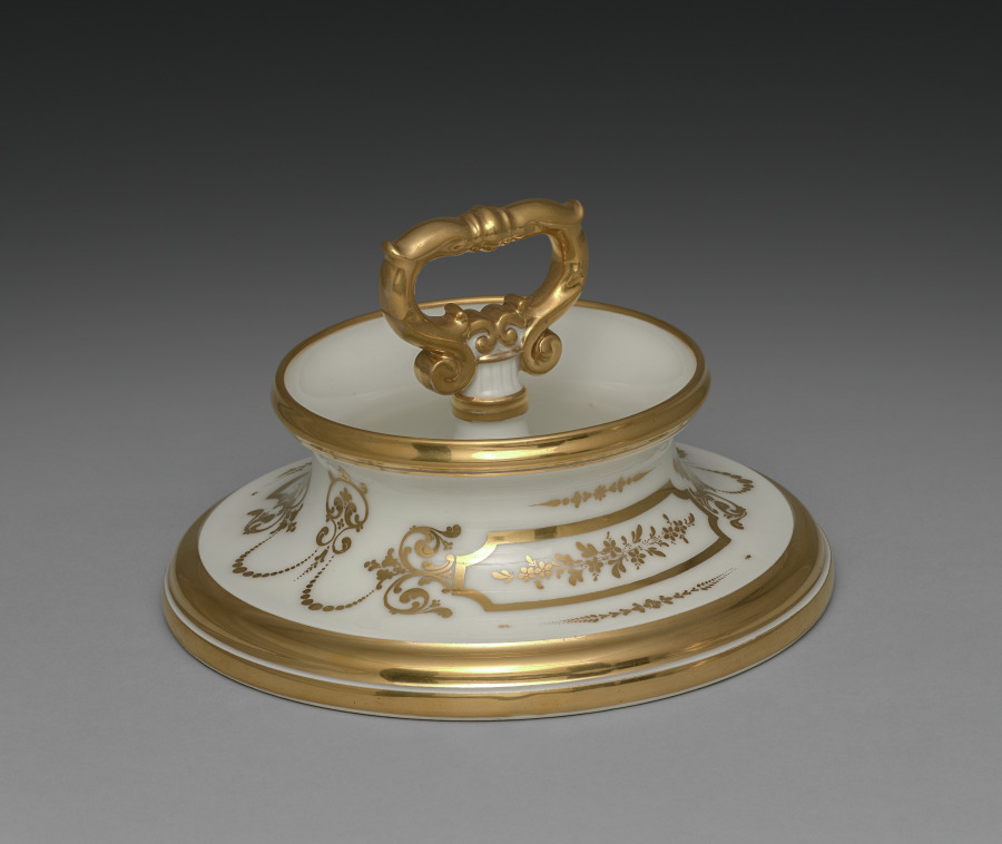 Lid for an Ice Cream Pail