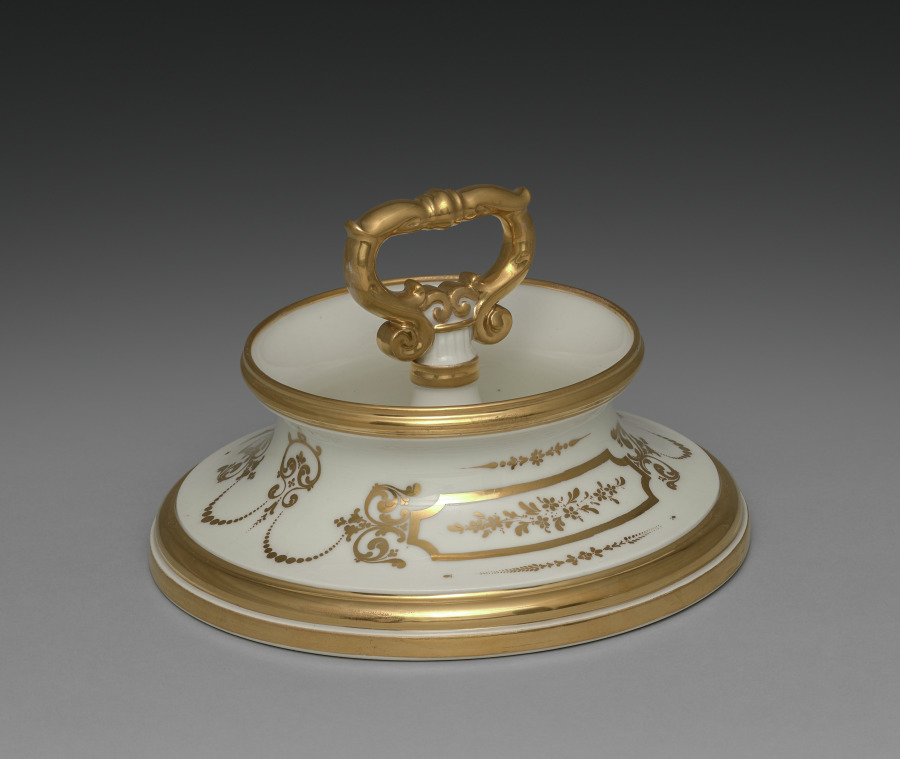 Lid for an Ice Cream Pail