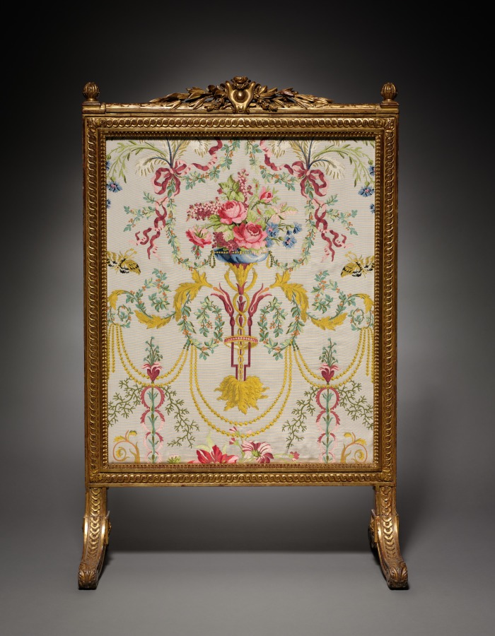 Fire Screen (Écran de Cheminée)