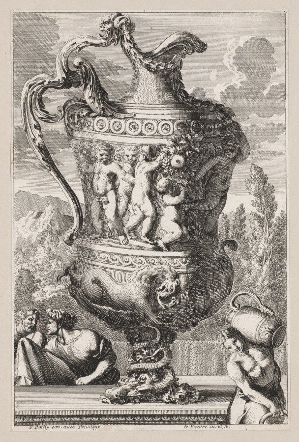 Decorative Urn
