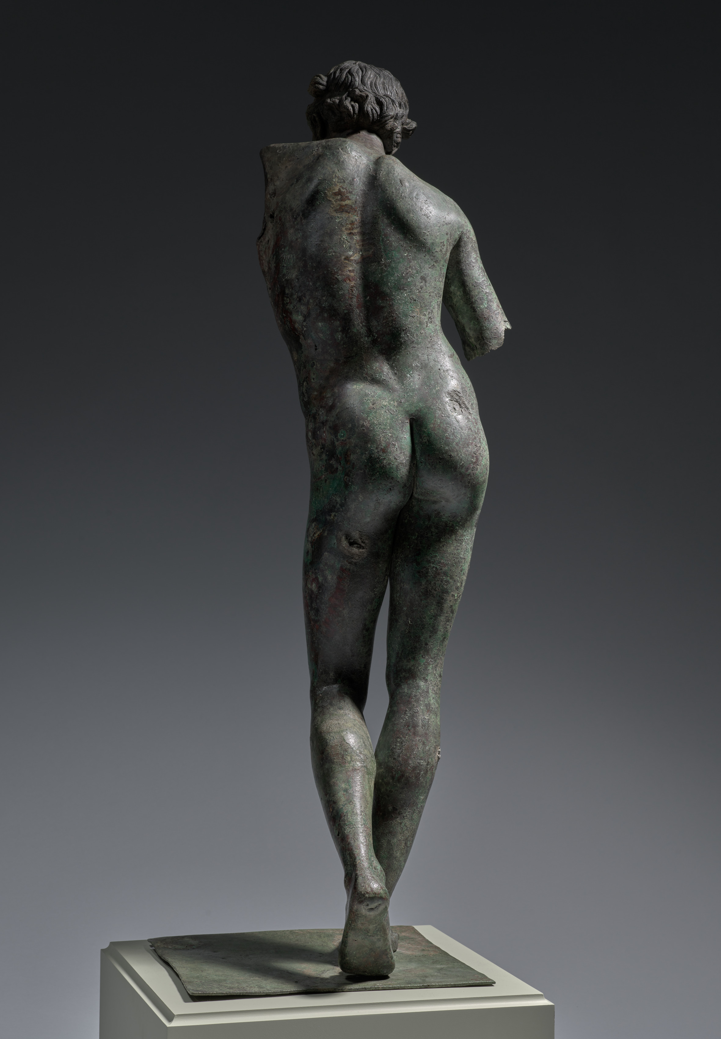 The Cleveland Apollo: Apollo Sauroktonos (Lizard-Slayer) or Apollo
